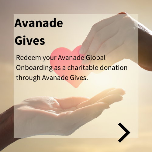Avanade Gives